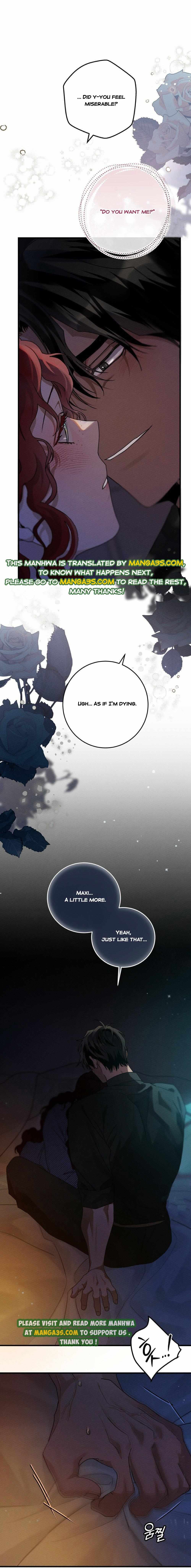 Under the Oak Tree Chapter 53 image 8